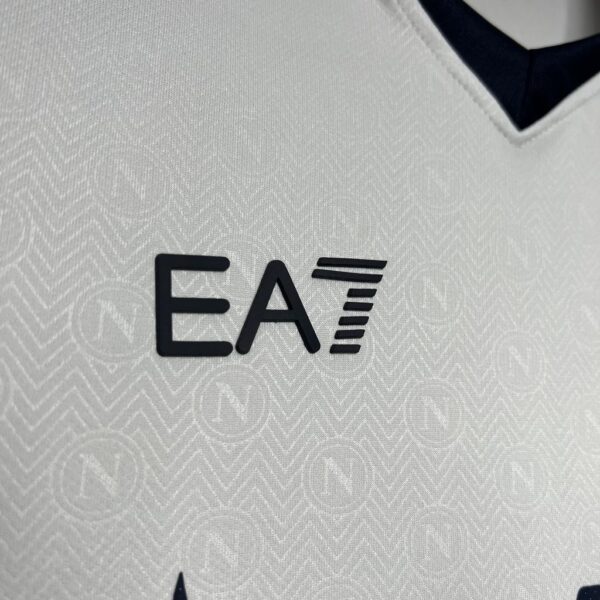 CAMISA INTER NAPOLI AWAY 2024 2025 TORCEDOR - Image 4
