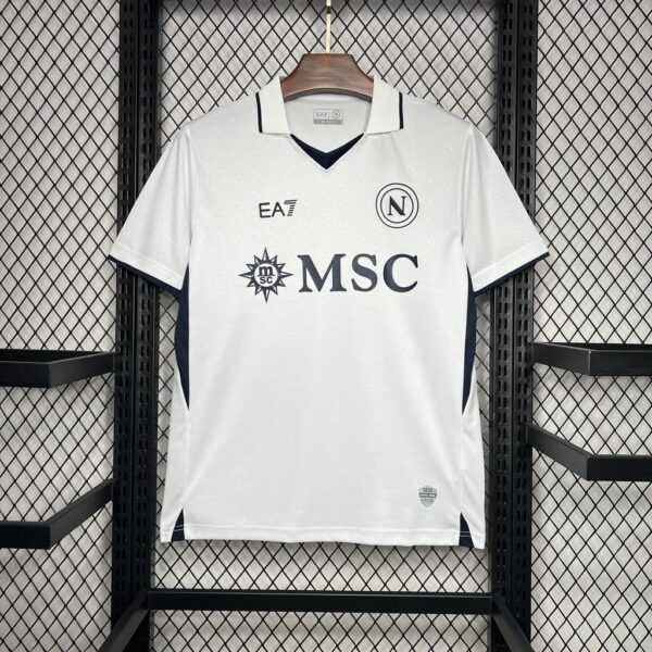 CAMISA INTER NAPOLI AWAY 2024 2025 TORCEDOR