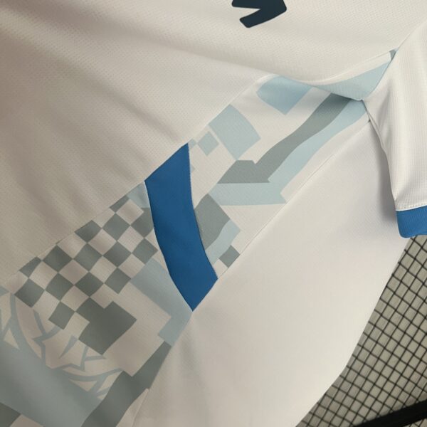 CAMISA OLYMPIQUE MARSEILLE HOME 2024 2025 TORCEDOR - Image 5