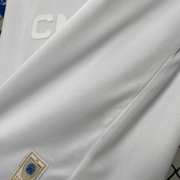 CAMISA OLIMPIQUE MARSEILLE AWAY 2024 2025 TORCEDOR - Image 6