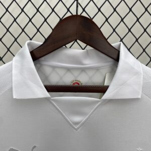 CAMISA OLIMPIQUE MARSEILLE AWAY 2024 2025 TORCEDOR