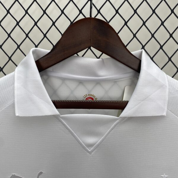 CAMISA OLIMPIQUE MARSEILLE AWAY 2024 2025 TORCEDOR - Image 2