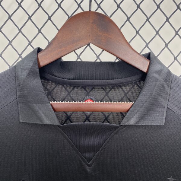 CAMISA OLIMPIQUE MARSEILLE AWAY 2024 2025 TORCEDOR - Image 2