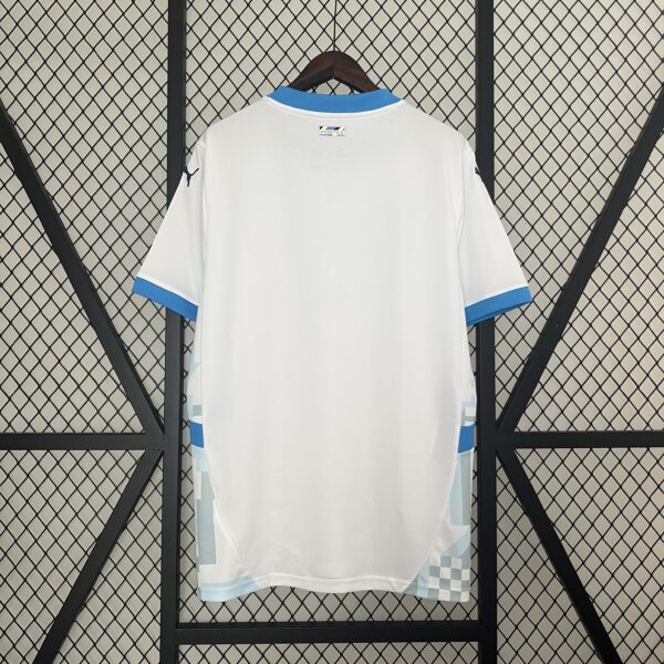 CAMISA OLYMPIQUE MARSEILLE HOME 2024 2025 TORCEDOR - Image 8