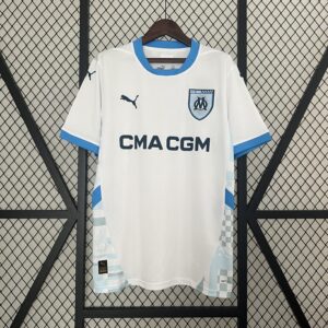 CAMISA OLYMPIQUE MARSEILLE HOME 2024 2025 TORCEDOR