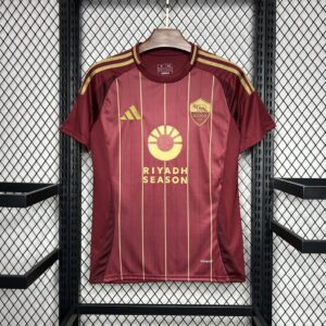 CAMISA ROMA HOME 2024 2025 TORCEDOR