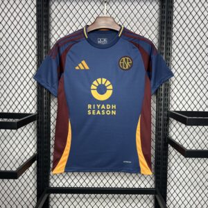 CAMISA ROMA HOME 2024 2025 TORCEDOR