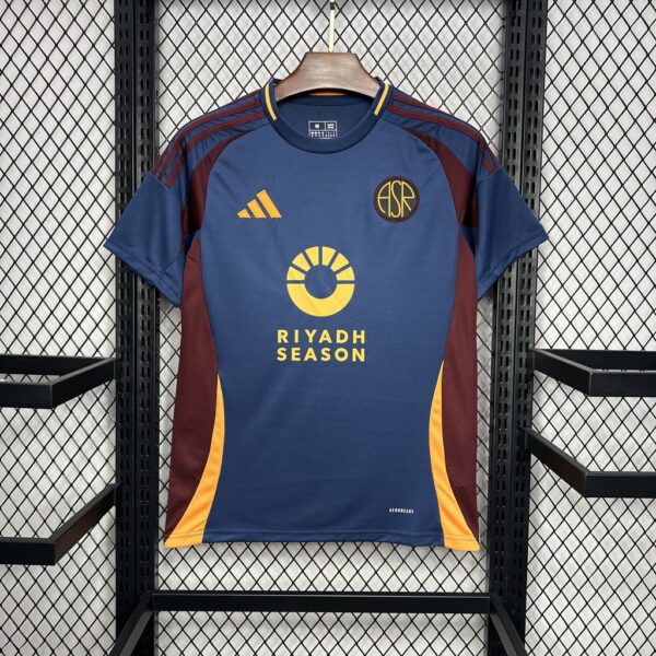 CAMISA ROMA HOME 2024 2025 TORCEDOR