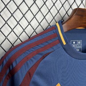 CAMISA ROMA HOME 2024 2025 TORCEDOR