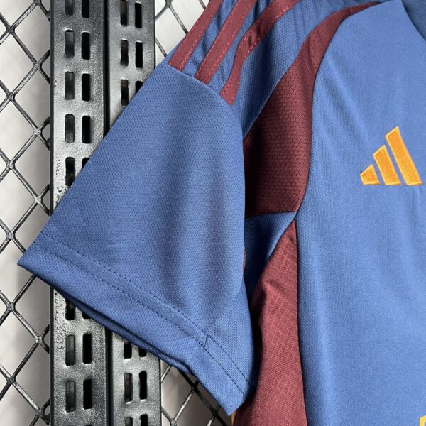 CAMISA ROMA HOME 2024 2025 TORCEDOR - Image 3