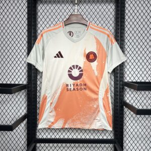 CAMISA ROMA AWAY 2024 2025 TORCEDOR