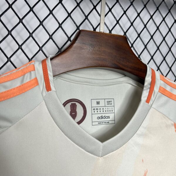 CAMISA ROMA AWAY 2024 2025 TORCEDOR - Image 3