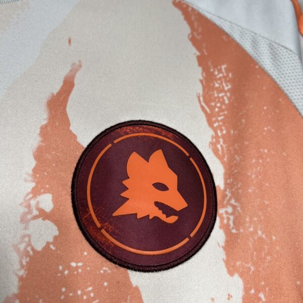 CAMISA ROMA AWAY 2024 2025 TORCEDOR - Image 4