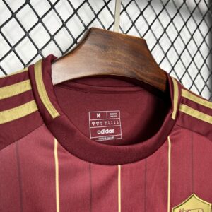 CAMISA ROMA HOME 2024 2025 TORCEDOR