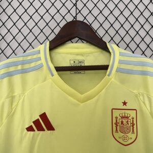 CAMISA ESPANHA AWAY 2024 TORCEDOR