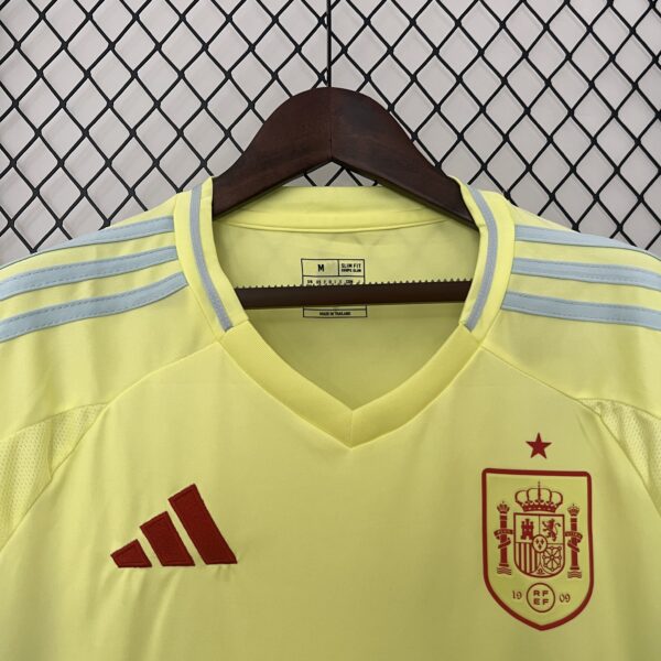 CAMISA ESPANHA AWAY 2024 TORCEDOR - Image 2