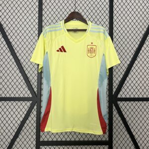 CAMISA ESPANHA AWAY 2024 TORCEDOR