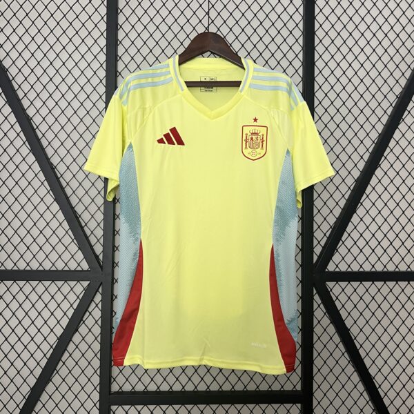 CAMISA ESPANHA AWAY 2024 TORCEDOR