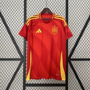 CAMISA ESPANHA HOME 2024 TORCEDOR