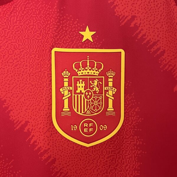CAMISA ESPANHA HOME 2024 TORCEDOR - Image 3