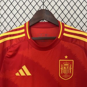 CAMISA ESPANHA HOME 2024 TORCEDOR