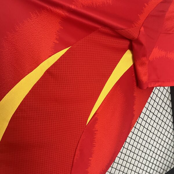 CAMISA ESPANHA HOME 2024 TORCEDOR - Image 5