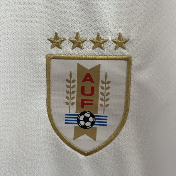 CAMISA URUGUAI AWAY 2024 TORCEDOR - Image 4