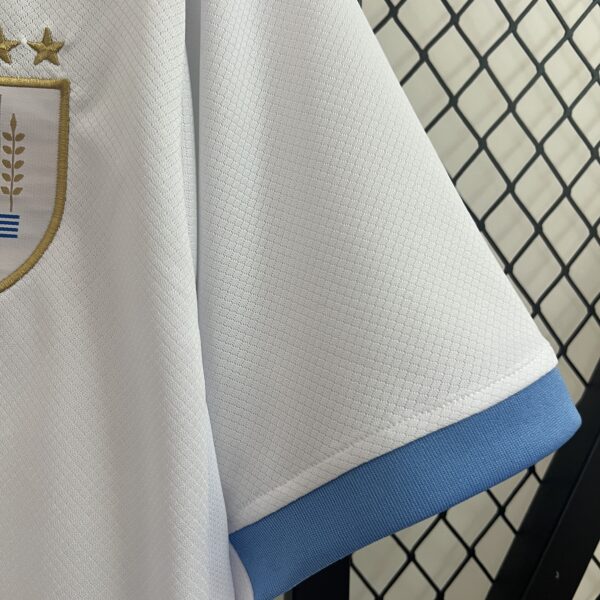 CAMISA URUGUAI AWAY 2024 TORCEDOR - Image 3