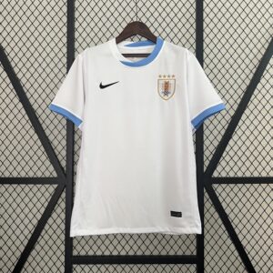CAMISA URUGUAI AWAY 2024 TORCEDOR
