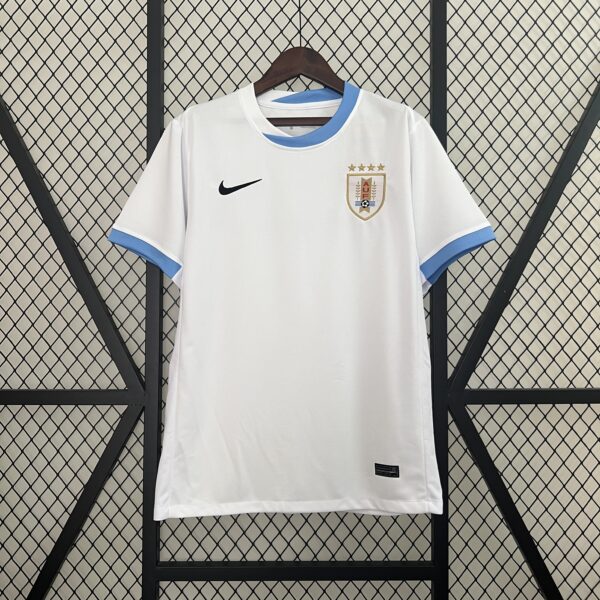 CAMISA URUGUAI AWAY 2024 TORCEDOR