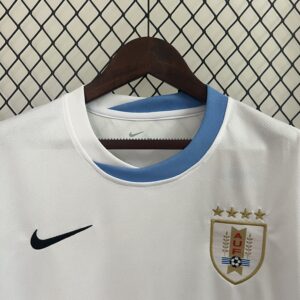 CAMISA URUGUAI AWAY 2024 TORCEDOR