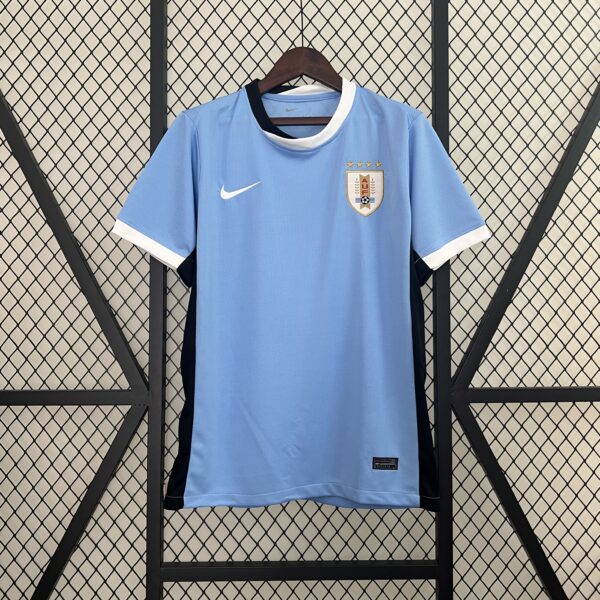 CAMISA URUGUAI HOME 2024 TORCEDOR