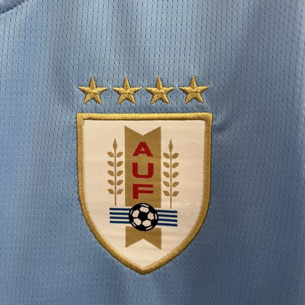 CAMISA URUGUAI HOME 2024 TORCEDOR - Image 4