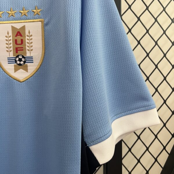 CAMISA URUGUAI HOME 2024 TORCEDOR - Image 3