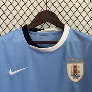 CAMISA URUGUAI HOME 2024 TORCEDOR