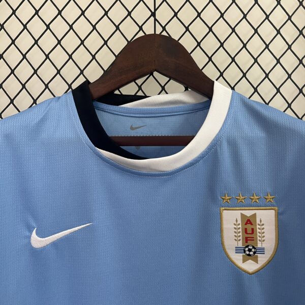 CAMISA URUGUAI HOME 2024 TORCEDOR - Image 2