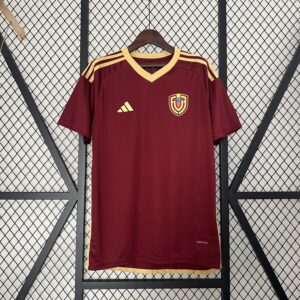 CAMISA VENEZUELA HOME 2024 TORCEDOR