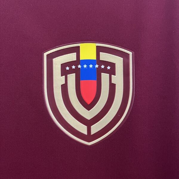 CAMISA VENEZUELA HOME 2024 TORCEDOR - Image 4