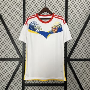 CAMISA VENEZUELA AWAY 2024 TORCEDOR
