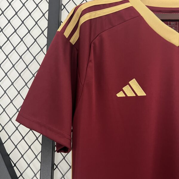 CAMISA VENEZUELA HOME 2024 TORCEDOR - Image 3