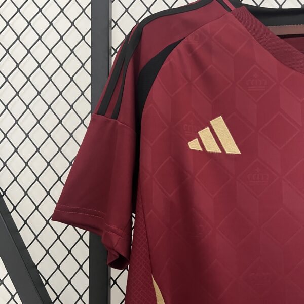 CAMISA BÉLGICA HOME 2024 TORCEDOR - Image 3