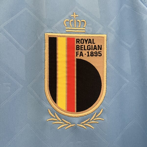 CAMISA BÉLGICA AWAY 2024 TORCEDOR - Image 4