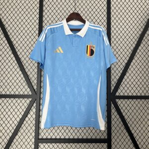 CAMISA BÉLGICA AWAY 2024 TORCEDOR