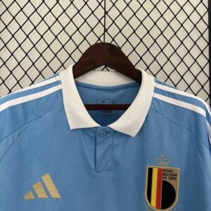 CAMISA BÉLGICA AWAY 2024 TORCEDOR