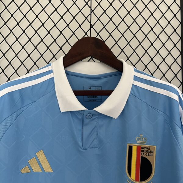 CAMISA BÉLGICA AWAY 2024 TORCEDOR - Image 2