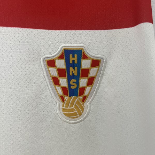 CAMISA CROÁCIA HOME 2024 TORCEDOR - Image 3