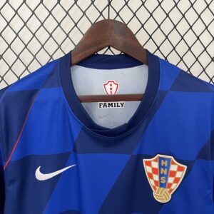 CAMISA CROÁCIA AWAY 2024 TORCEDOR