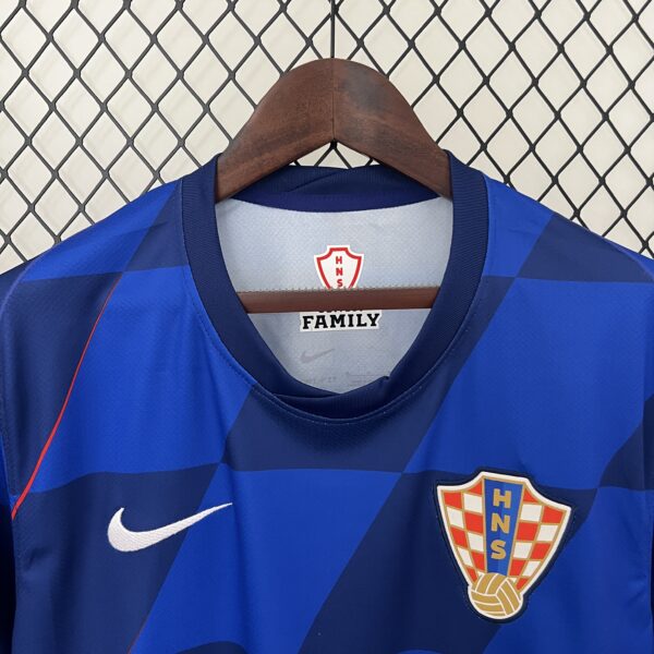 CAMISA CROÁCIA AWAY 2024 TORCEDOR - Image 2