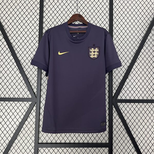 CAMISA INGLATERRA AWAY 2024 TORCEDOR