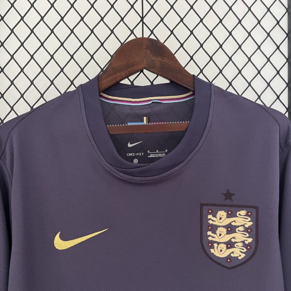 CAMISA INGLATERRA AWAY 2024 TORCEDOR - Image 2
